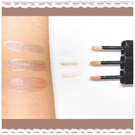 アイグリッター/A’pieu/グリッターを使ったクチコミ(2枚目)