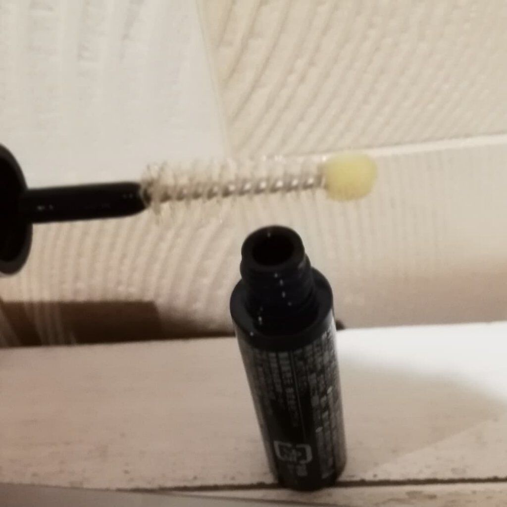 Eyebrow&Eyelash Serum/NUNSSUP JARA/まつげ美容液を使ったクチコミ（3枚目）