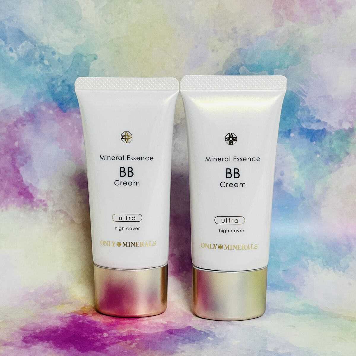 ミネラルエッセンスBBクリーム｜ONLY MINERALSの口コミ - 乾燥肌に