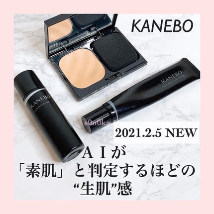 カネボウ メルティフィール ウェア/KANEBO/パウダーファンデーションを使ったクチコミ(1枚目)