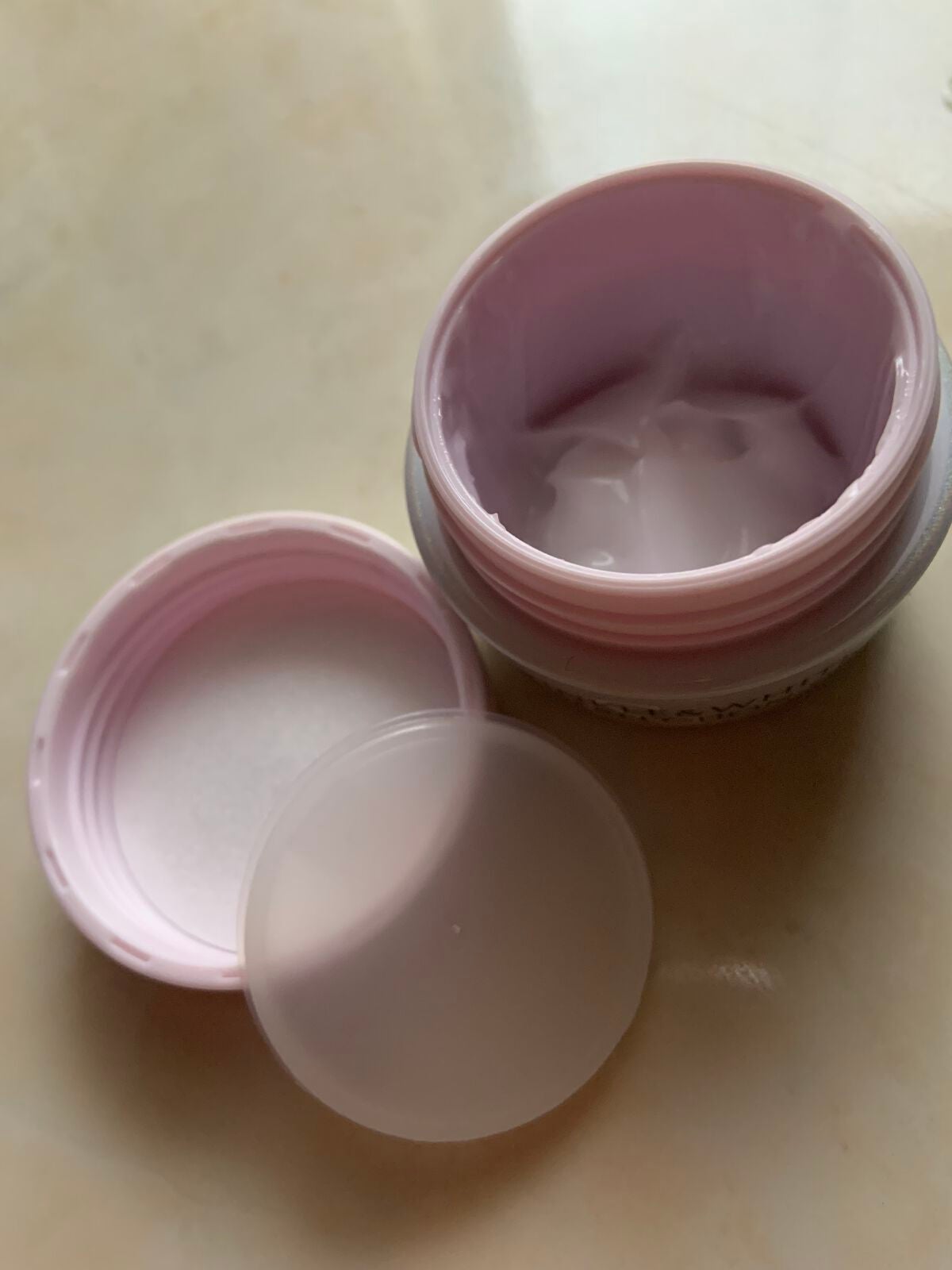 リンクル&ホワイト スキンパーフェクション ジェル/ミキモト コスメティックス/オールインワン化粧品を使ったクチコミ(5枚目)