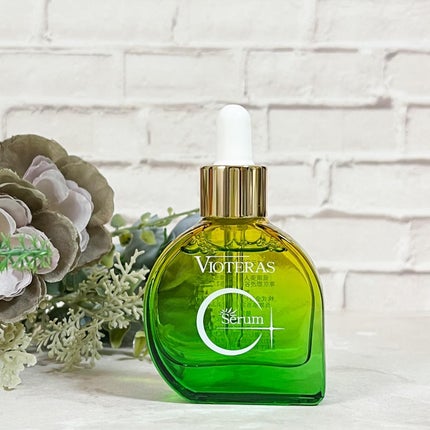 C+クリアセラム/ヴィオテラス/美容液を使ったクチコミ(6枚目)