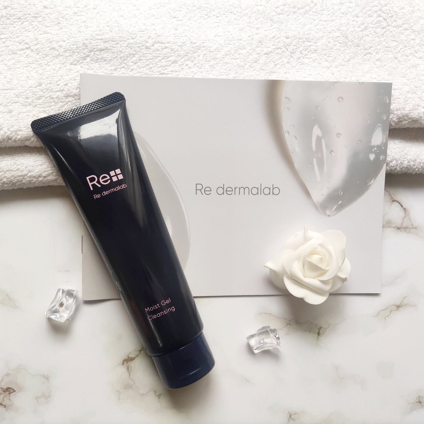 モイストゲルクレンジング/Re dermalab/クレンジングジェルを使ったクチコミ(1枚目)