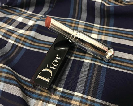 ディオール アディクト ラッカー スティック/Dior/口紅を使ったクチコミ(3枚目)