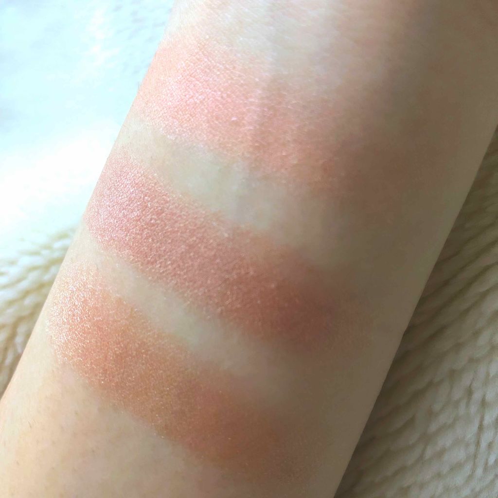 モダンアイシャドウ イタルプリズム/MISSHA/単色アイシャドウを使ったクチコミ(2枚目)