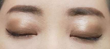 グラディカルアイズS/KATE/アイシャドウパレットを使ったクチコミ(3枚目)