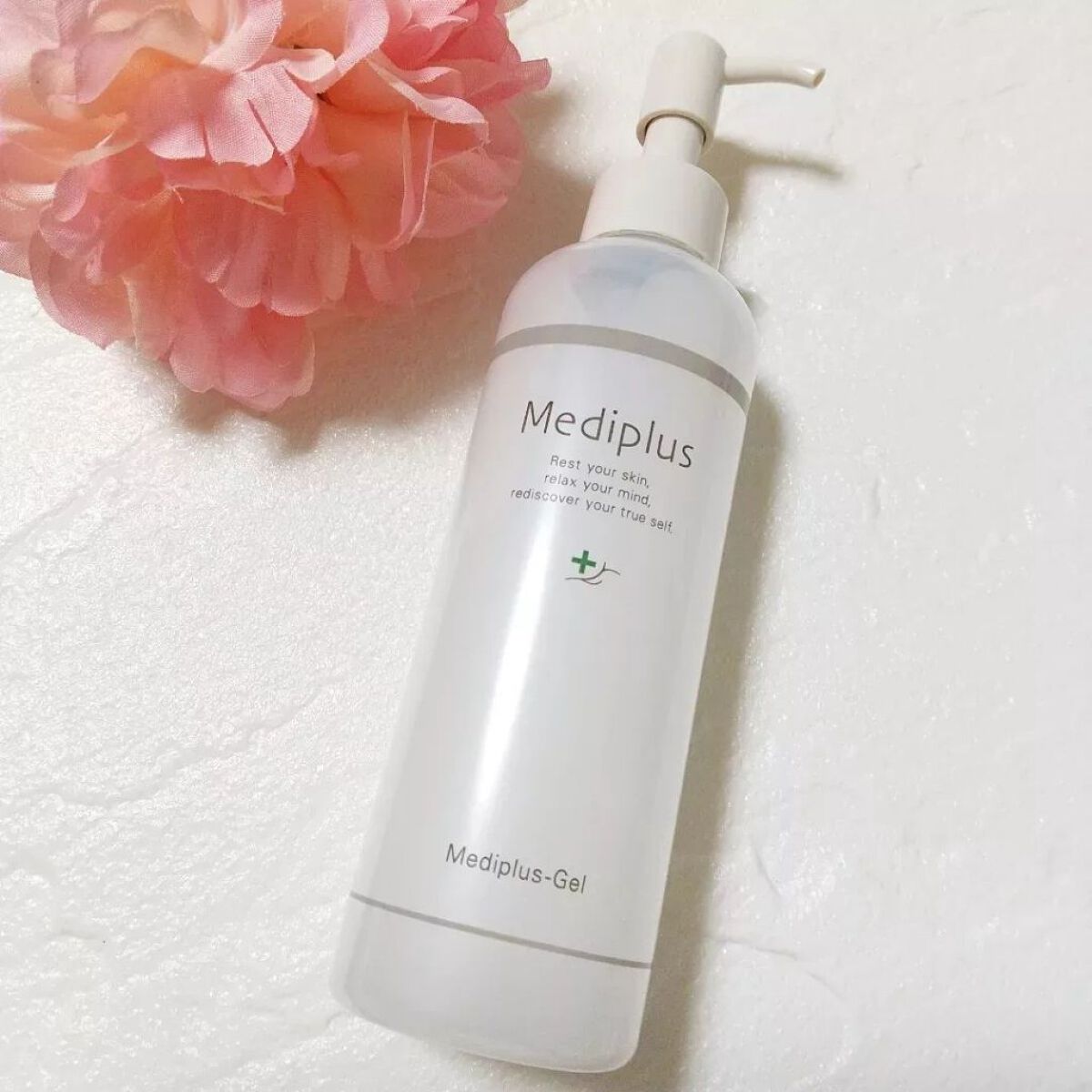 メディプラスゲル/メディプラス/オールインワン化粧品を使ったクチコミ(1枚目)
