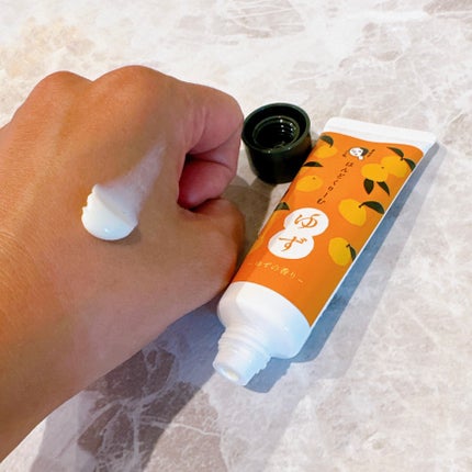 はんどくりーむYZ/よーじや/ハンドクリームを使ったクチコミ(3枚目)