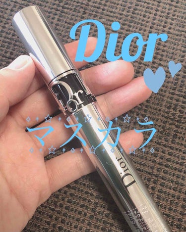 【旧】マスカラ ディオールショウ アイコニック オーバーカール/Dior/マスカラを使ったクチコミ（1枚目）