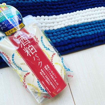 ワフードメイド 酒粕パック/pdc/洗い流すパック・マスクを使ったクチコミ(1枚目)