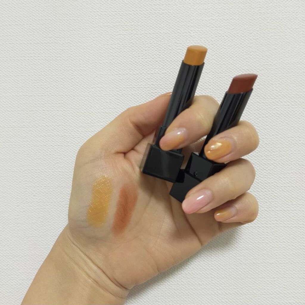 ケイト リップモンスター/KATE/口紅を使ったクチコミ（2枚目）