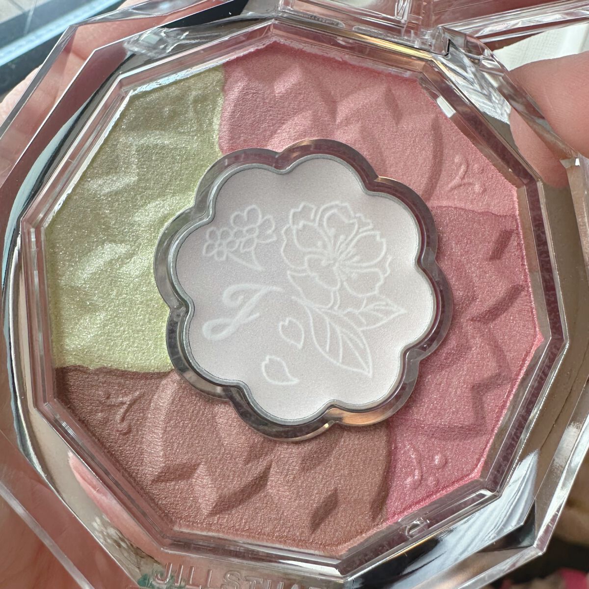 ジルスチュアート ブルーミングラッシュ ニュアンスカーラー/JILL STUART/マスカラを使ったクチコミ(2枚目)