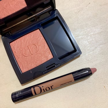 ルージュ ディオール グラフィスト/Dior/口紅を使ったクチコミ（1枚目）
