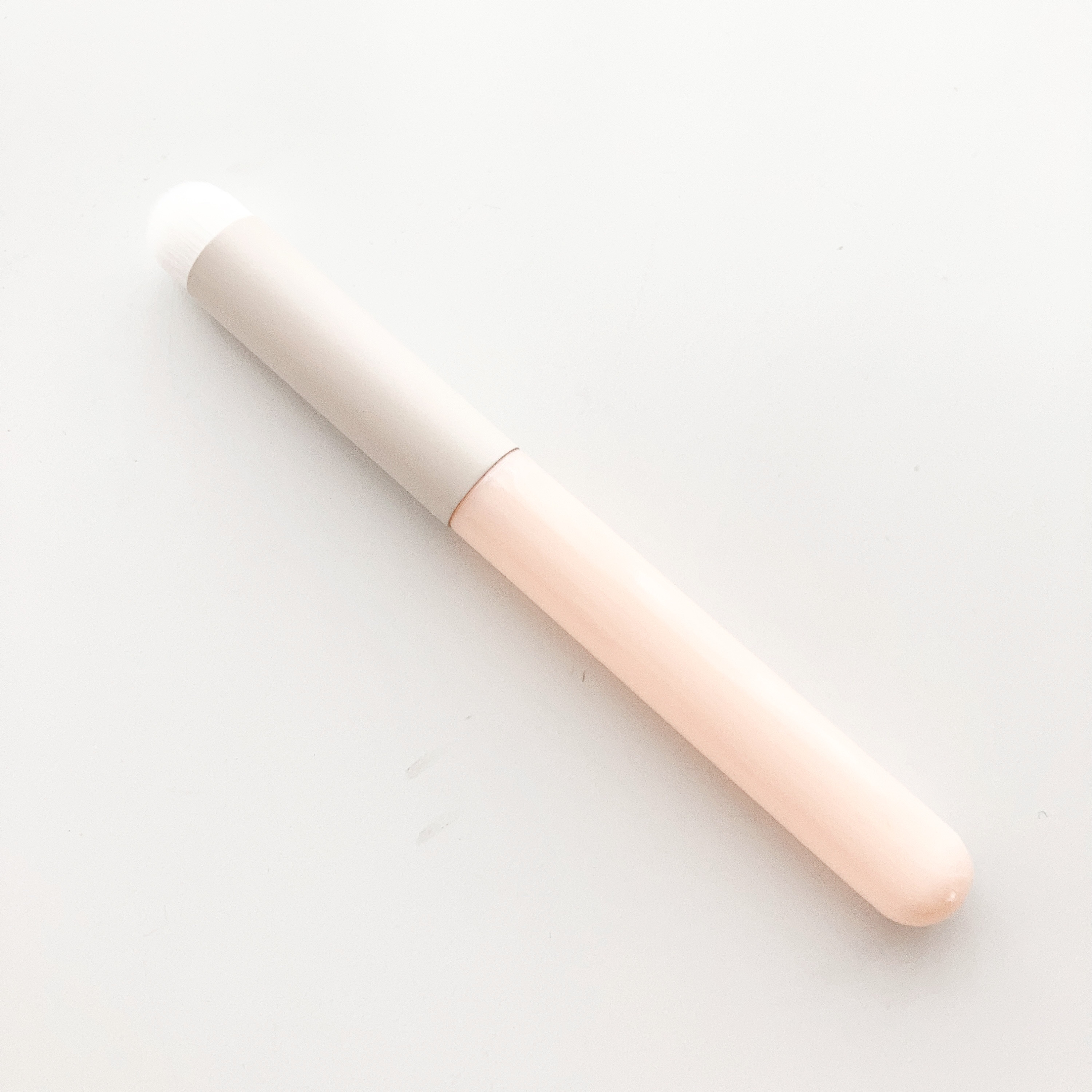 フィンガーブラシ 丸型/セリア/メイクブラシを使ったクチコミ（2枚目）