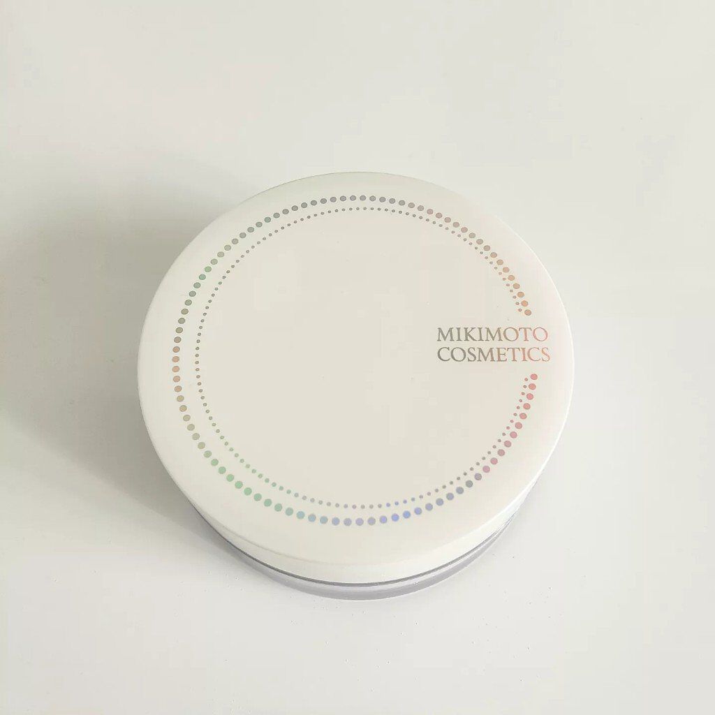 ビューティスキンパウダー/ミキモト コスメティックス/ルースパウダーを使ったクチコミ(1枚目)