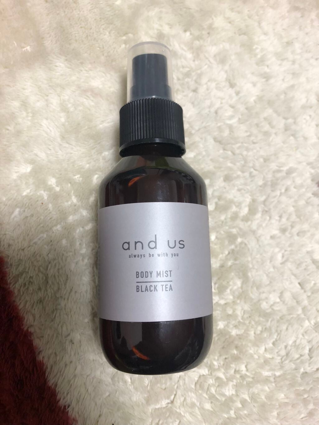 and U BODYMIST/3COINS/香水(その他)を使ったクチコミ(1枚目)