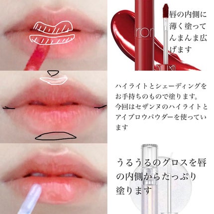 ノーズ&アイブロウパウダー/CEZANNE/パウダーアイブロウを使ったクチコミ(3枚目)