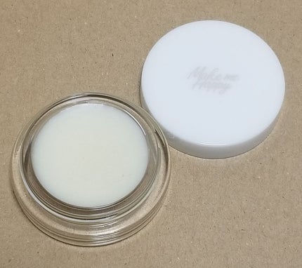 メイクミーハッピー ソリッドパフューム WHITE/キャンメイク/練り香水を使ったクチコミ(2枚目)