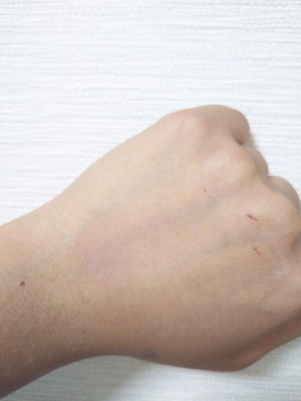 ナチュラル チークN/CEZANNE/パウダーチークを使ったクチコミ(3枚目)