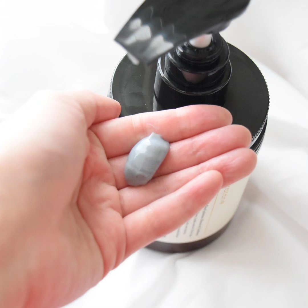 クレイクリームシャンプー（モイスト）/cocone/市販シャンプーを使ったクチコミ（2枚目）