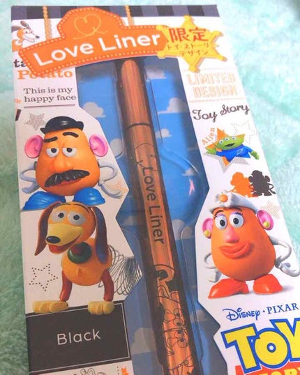 ラブ・ライナー リキッドアイライナーR3/ラブ・ライナー/リキッドアイライナーを使ったクチコミ(3枚目)