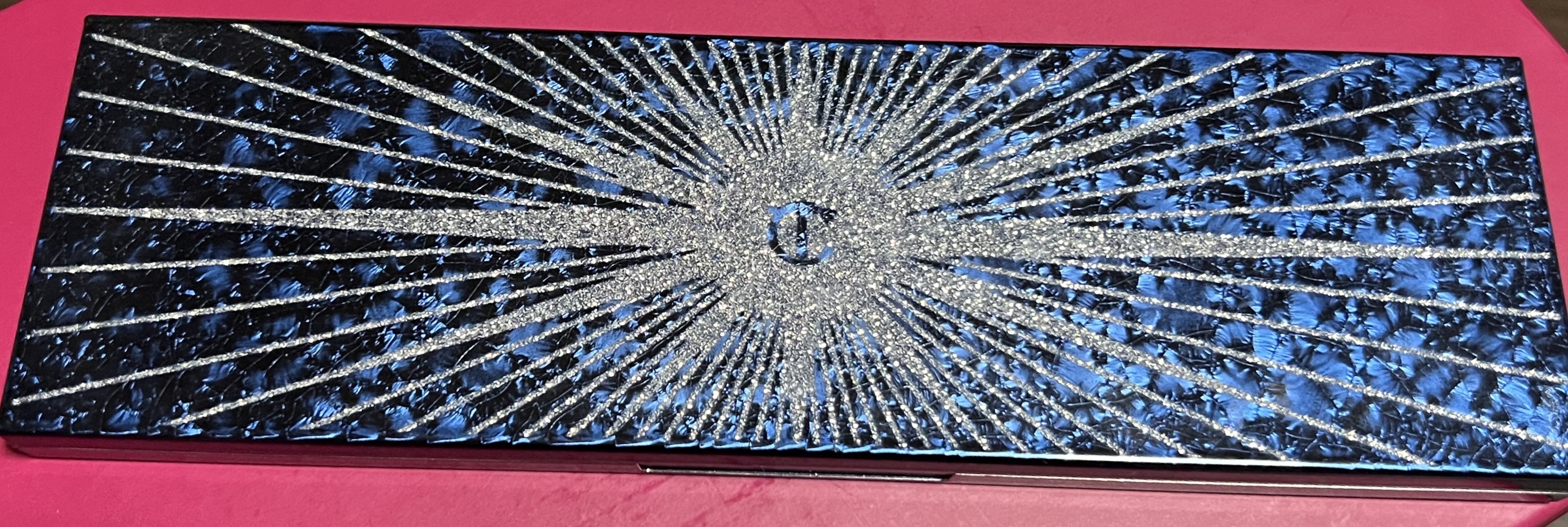 Charlotte Tilbury スターリー アイズ トゥ ヒプノタイズ アイシャドウ パレットのクチコミ「
Charlotte Tilbury
INSTANT EYE PALETTE
・Starry .....」（2枚目）