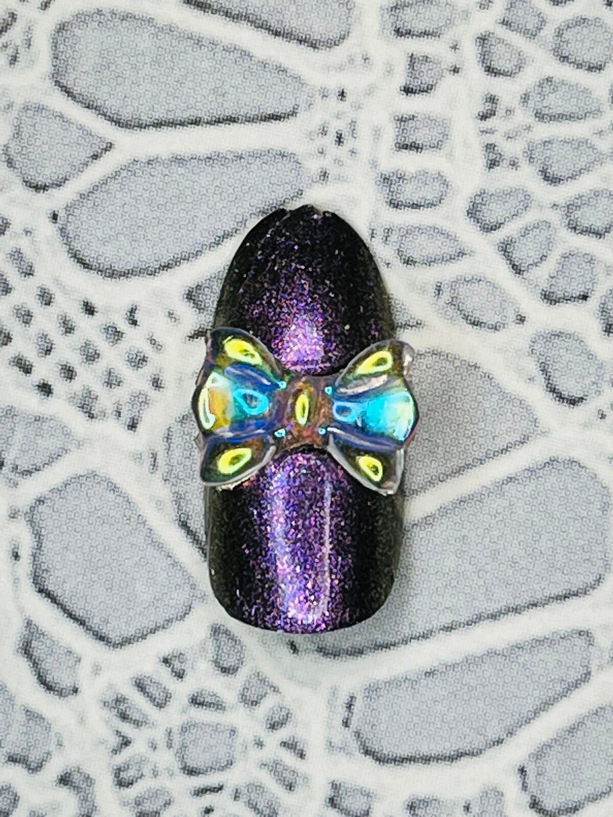 オハナ・マハロ ネイルカラー 全24色/OHANA MAHAALO/マニキュアを使ったクチコミ(7枚目)