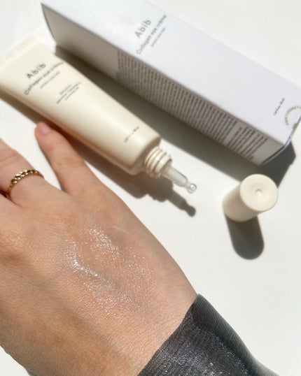 ガムシートマスクドクダミステッカー/Abib /シートマスク・パックを使ったクチコミ(6枚目)