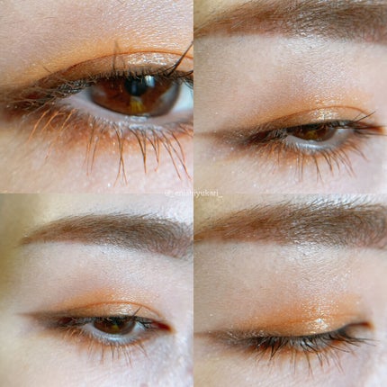 トラップアイパレット/KATE/アイシャドウパレットを使ったクチコミ(5枚目)