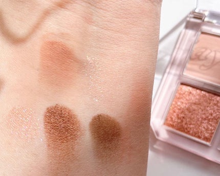 プレイトーンアイパレット/ETUDE/アイシャドウパレットを使ったクチコミ(4枚目)