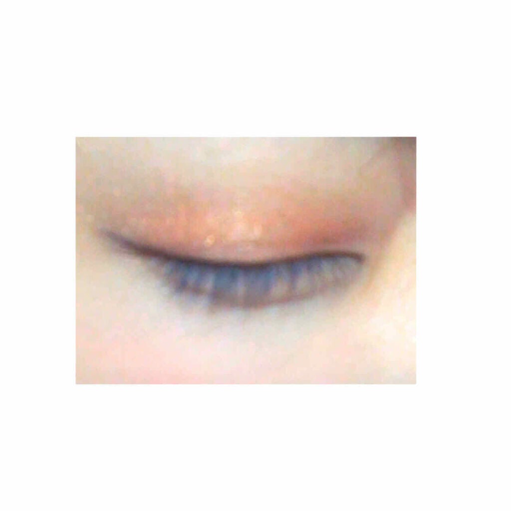 シングルカラーアイシャドウ/CEZANNE/単色アイシャドウを使ったクチコミ(3枚目)