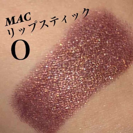 リップスティック/M・A・C/口紅を使ったクチコミ(2枚目)
