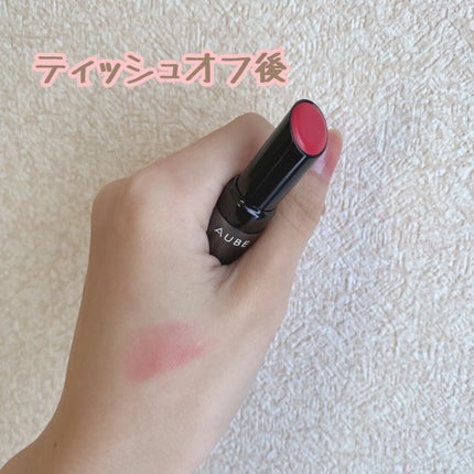 タイムレスカラーリップ/オーブ/口紅を使ったクチコミ(3枚目)