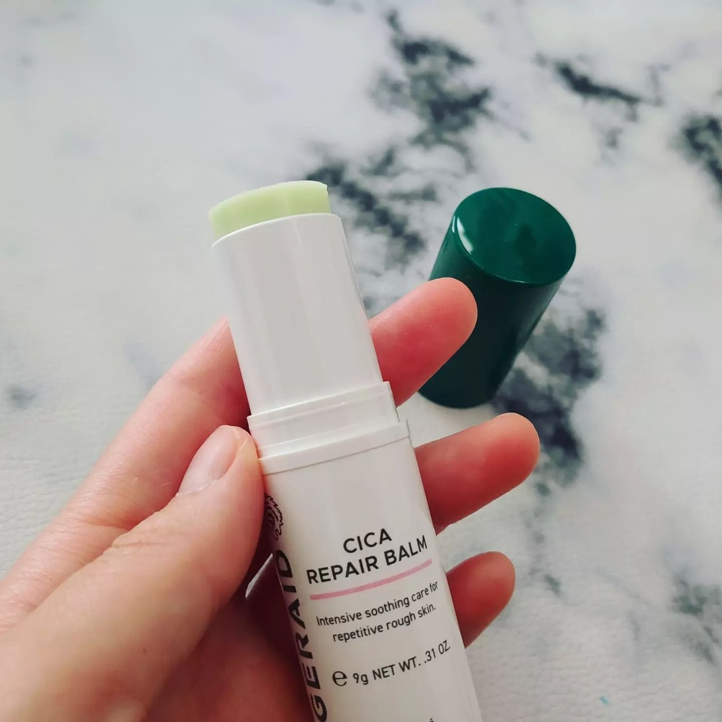 CICAリペア スティックバーム/タイガレイド/美容液を使ったクチコミ(3枚目)