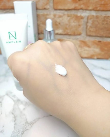 セラミドショット美容液/AMPLE:N/美容液を使ったクチコミ(6枚目)