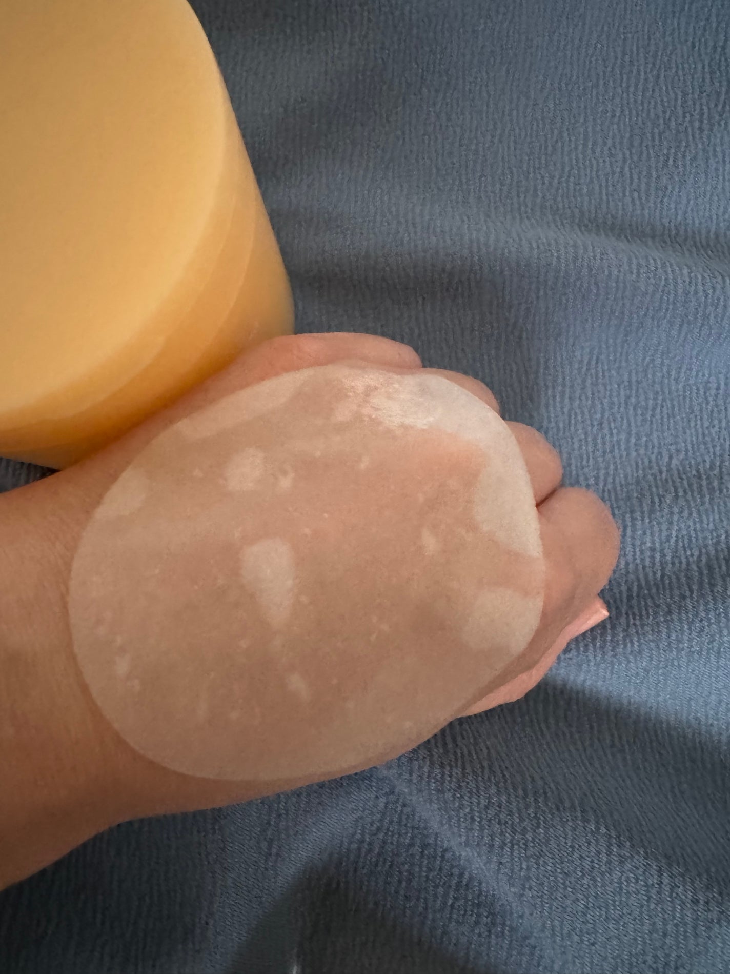 アビブ グルタチオンソームダークスポットセラムビタドロップ/Abib /美容液を使ったクチコミ(3枚目)