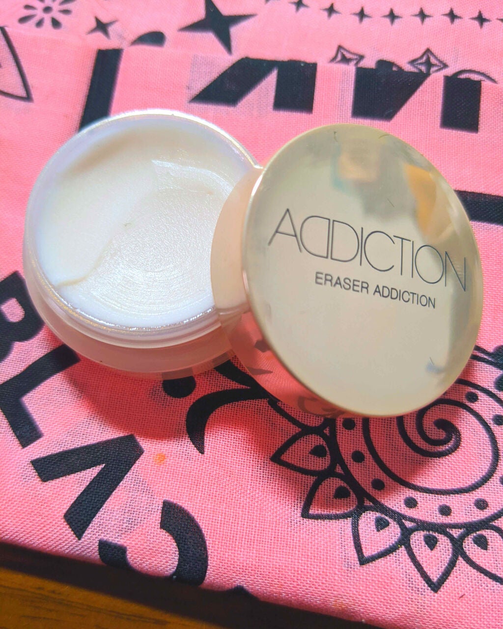 イレーサーアディクション/ADDICTION/化粧下地を使ったクチコミ(1枚目)