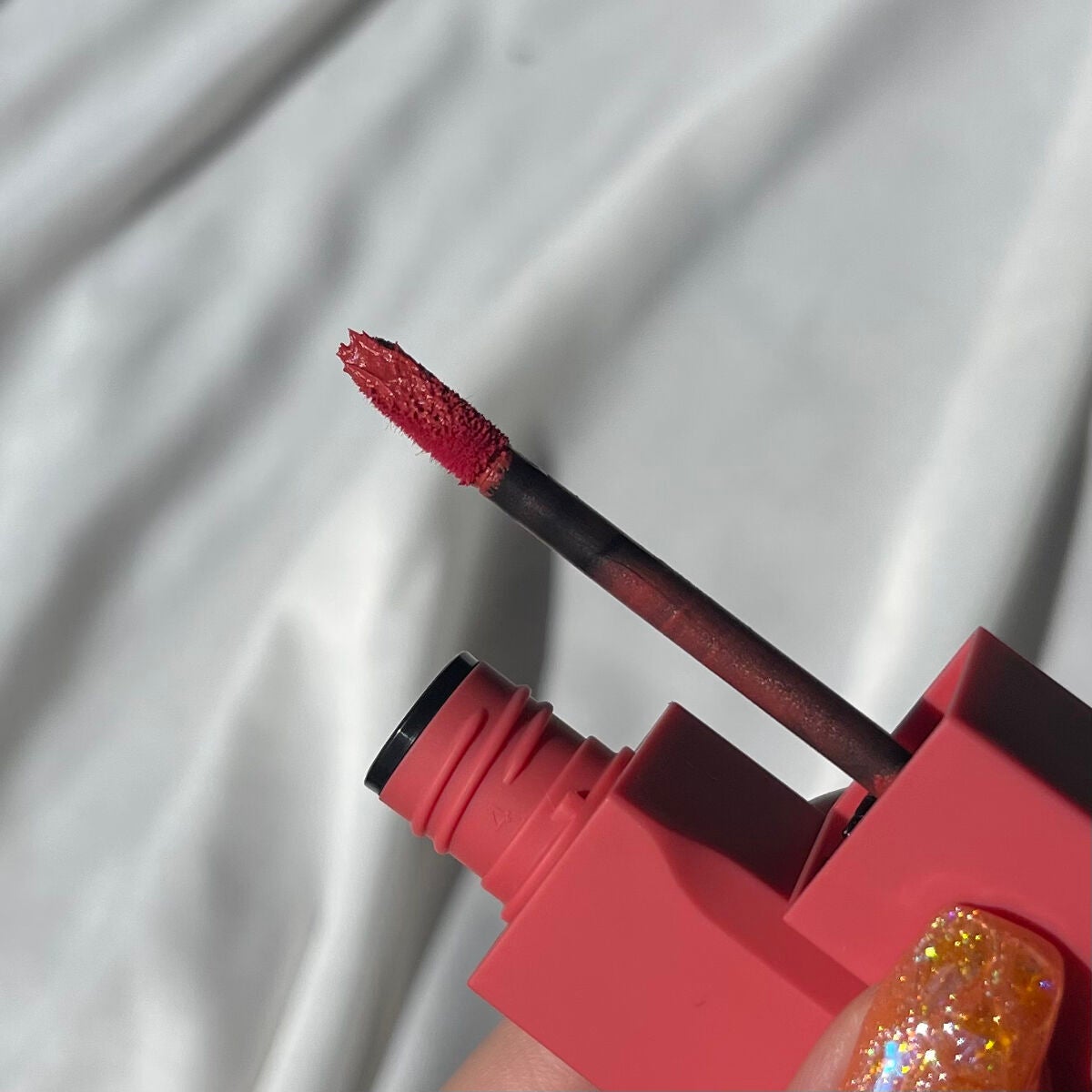 シフォンブラーティント/CLIO/リップティントを使ったクチコミ(2枚目)