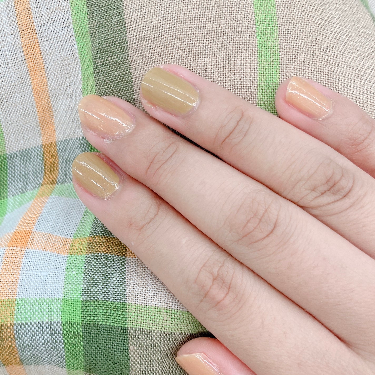 エクセル ネイルポリッシュ N/excel/マニキュアを使ったクチコミ(2枚目)