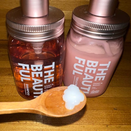 シャイニー&モイスト シャンプー/ヘアトリートメント/アミノメイソン/市販シャンプーを使ったクチコミ(1枚目)