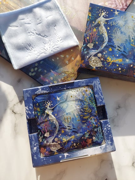 ル・レオスールデクラ /クレ・ド・ポー ボーテ/パウダーハイライトを使ったクチコミ(3枚目)