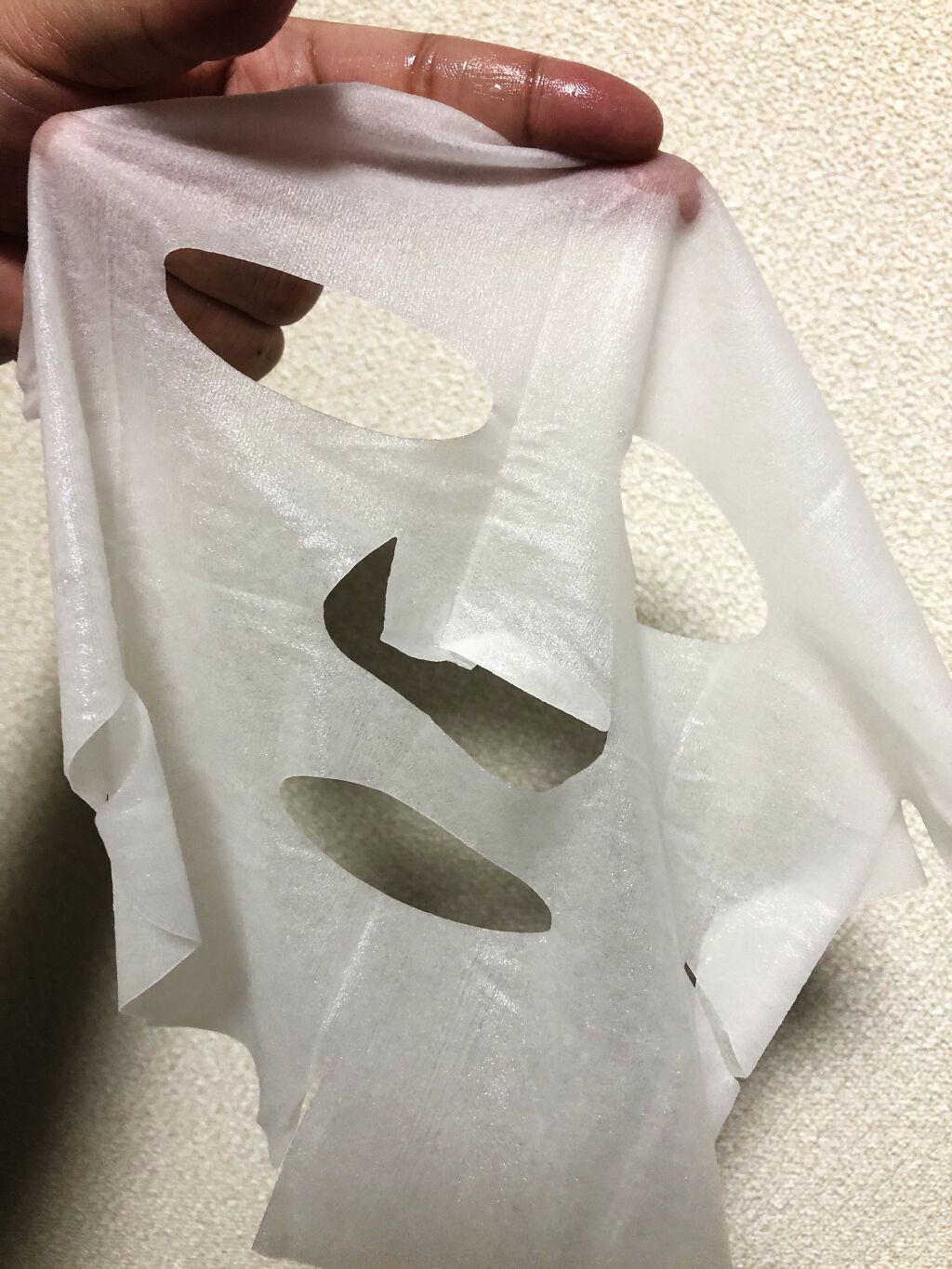 フェイシャルマスク /EUREA /シートマスク・パックを使ったクチコミ（3枚目）