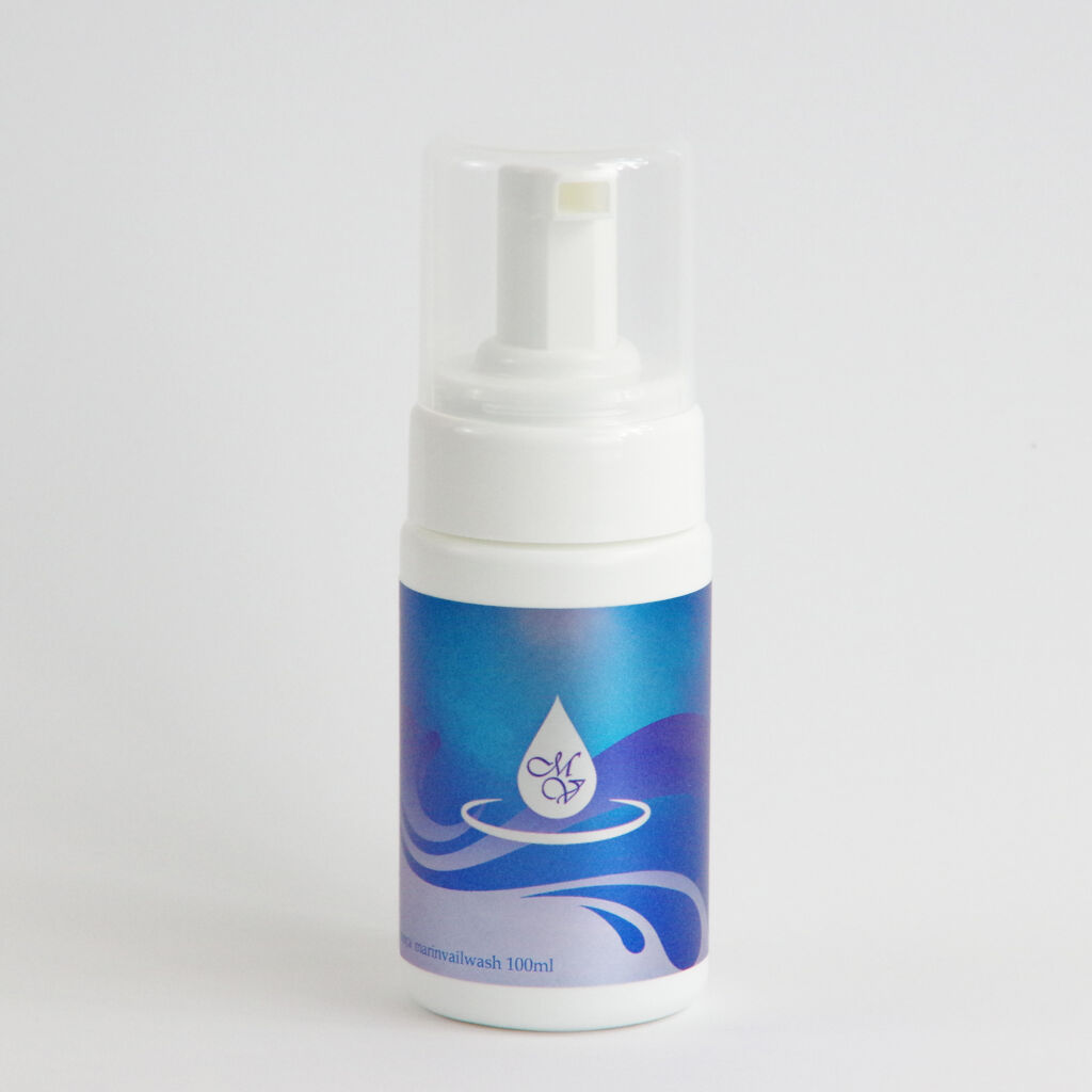 モカコスメティックス モカ マリンヴェールウォッシュ