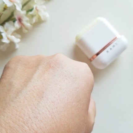 エアリーフィットサンスティック/KAHI/日焼け止めスティックを使ったクチコミ(5枚目)