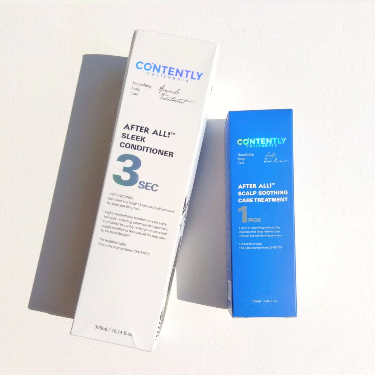 アフターオール!スカルプケアトリートメント/Contently/頭皮トリートメントを使ったクチコミ(4枚目)