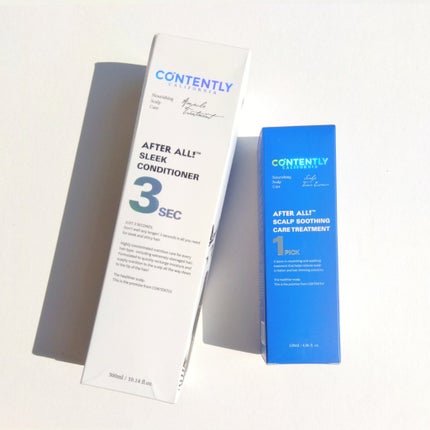 アフターオール!スカルプケアトリートメント/Contently/頭皮トリートメントを使ったクチコミ(4枚目)
