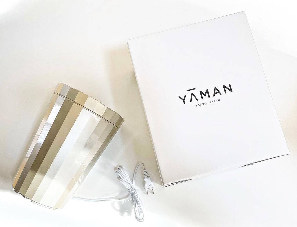 フォトシャイン/YA-MAN TOKYO JAPAN/美顔器・マッサージを使ったクチコミ（1枚目）