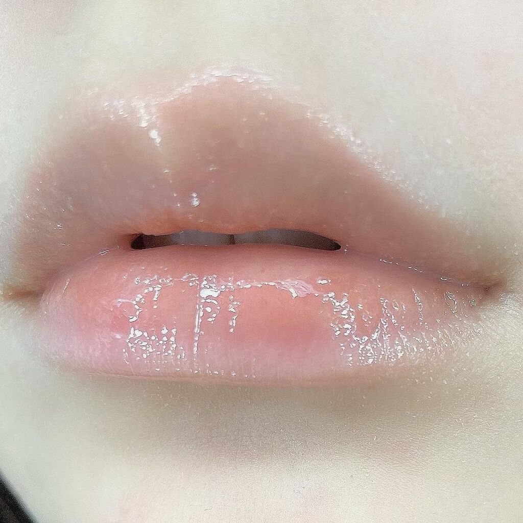 ユニコーングッドナイトリップマスク ローズヒップ&コラーゲン/SELF BEAUTY/リップマスクを使ったクチコミ(5枚目)