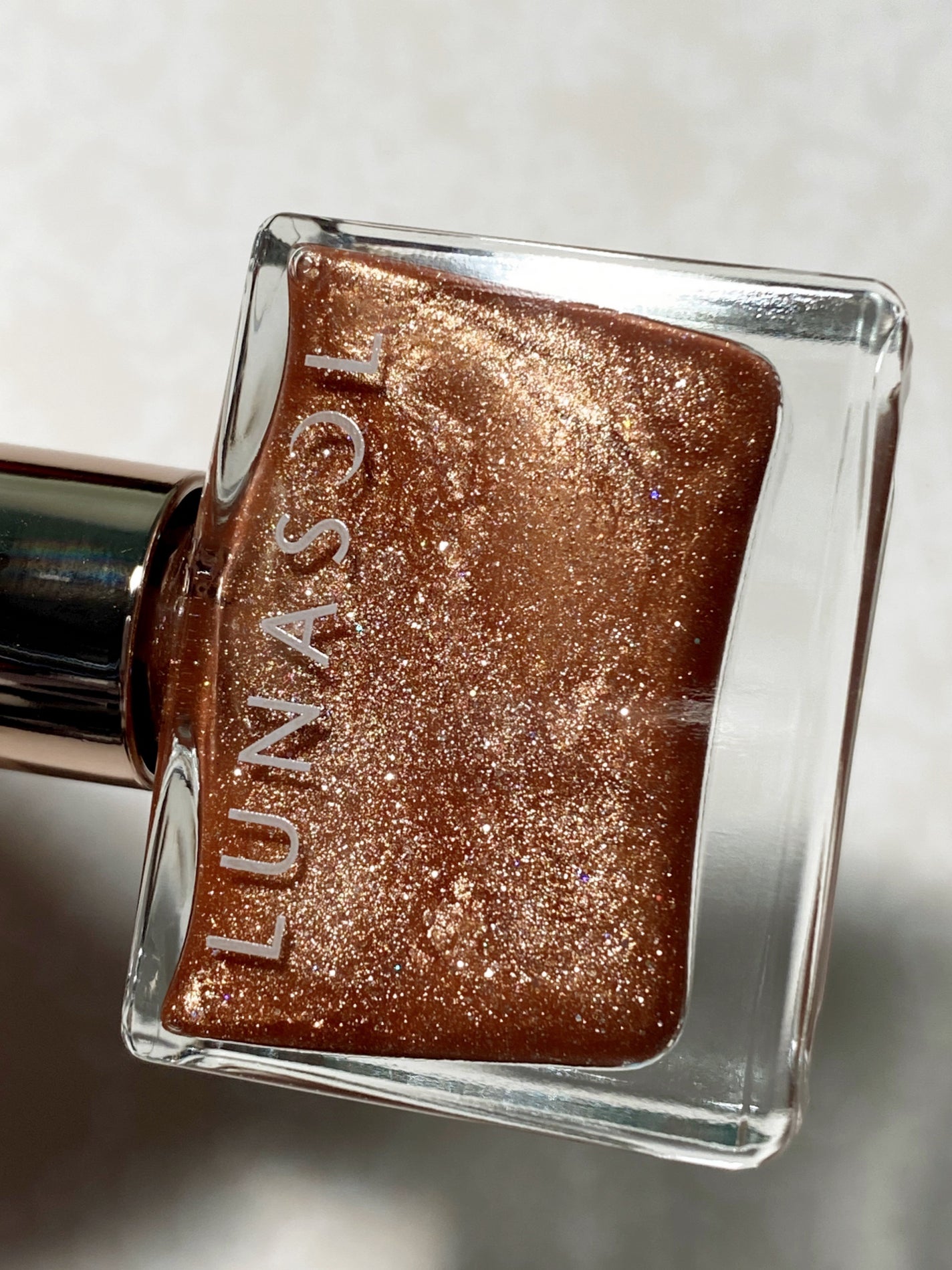 ルナソル ネイルポリッシュ/LUNASOL/マニキュアを使ったクチコミ(2枚目)