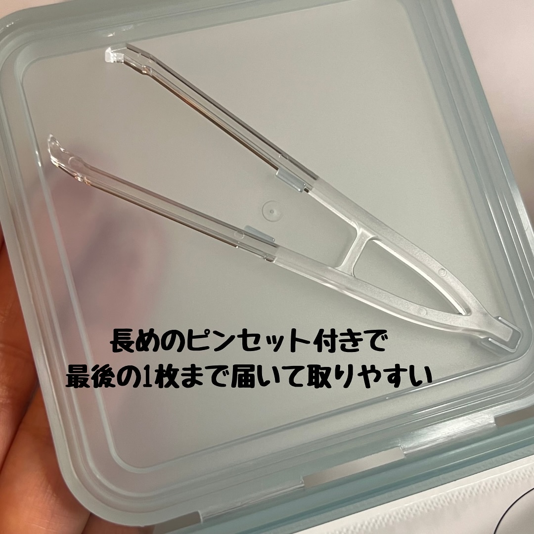 マデカッソシドブレミッシュパッド/MEDIHEAL/トナーパッドを使ったクチコミ（3枚目）